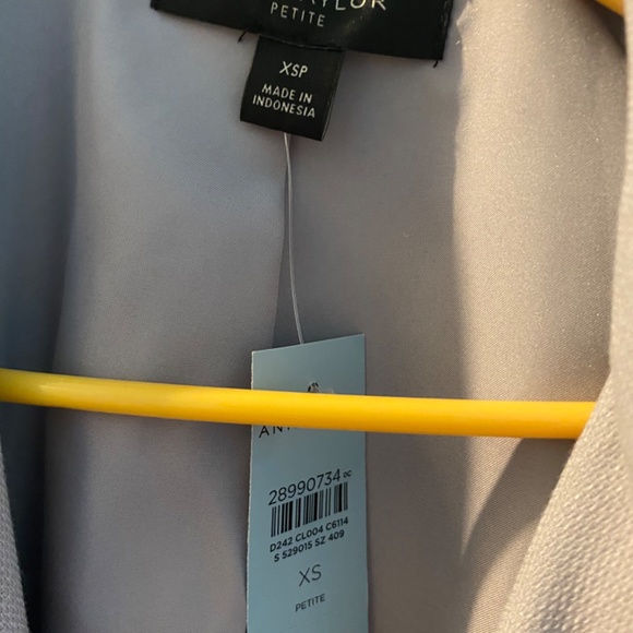 NWT Ann Taylor rider jacket - Picture 3 of 3